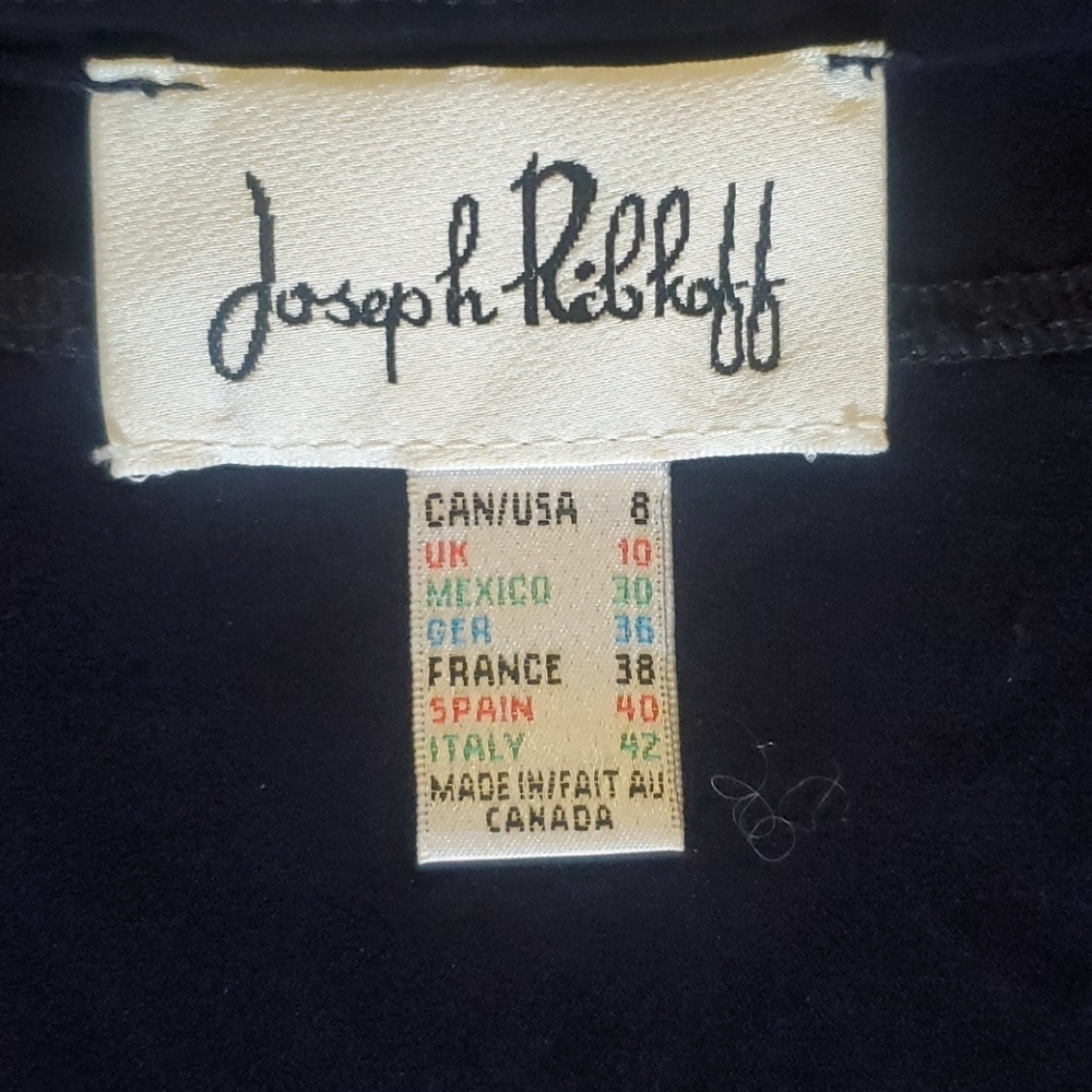 💞Joseph Ribkoff* Jumpsuit - Picture 8 of 8